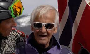 90-Year-Old Breckenridge Co-Founder Celebrates Birthday On The Slopes