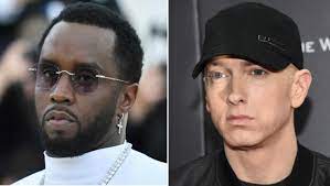 Diddy Responds To Eminem's Accusation That 'He Put The Hit Out' On 2Pac | iHeart