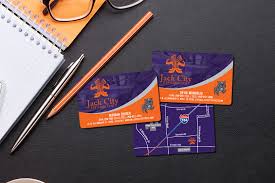 The standard business card size is 3.5 x 2, but we recommend credit card size, 3.375 x 2.125. 20 Inspirational Business Card Designs