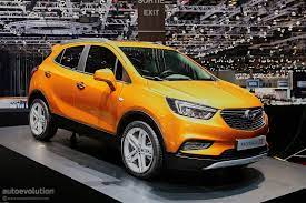2016 Opel Mokka X Priced In Germany From 18 990 Autoevolution