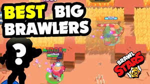 I have been using so many android emulators for years now and i have to say that bluestacks is the best one so far for playing brawl stars. Big Game Best Big Brawlers Get A Better Time Brawl Stars Big Game Hunting Party Youtube