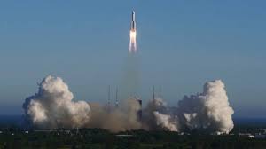 Most debris from a rocket will be burned up on reentry and is highly unlikely to cause any harm, chinese foreign ministry spokesman, wang wenbin has said. Jwlibwygr8xnam