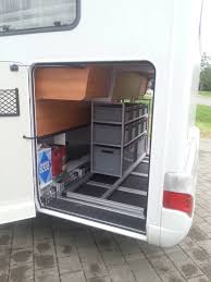Rg Regalbau Fur Reisemobile Reisemobil Wohnmobil Stauraum Kastenwagen In Wohnmobil Umbau