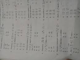 Maybe you would like to learn more about one of these? Tolong Dong Bantu Soal Pilihan Ganda Materi Matriks Kelas 11 Yang Nomer 3 4 5 6 9 10 11 Brainly Co Id