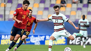 Германия u21 — португалия u21 — 1:0 (0:0). Portugalia Si Germania Vor Juca DuminicÄƒ Finala Campionatului European U21