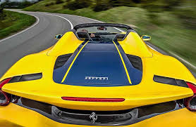 2020 ferrari 488 pista spider convertible overview. 2020 Ferrari 488 Pista Spider Drive