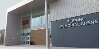Fleming college, sutherland campus 599 brealey drive, peterborough, on, ca. The Fleming Centre Community Arena T Lloyd Electric Ontario Ltd