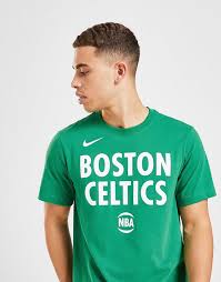 Cbssports.com is stocked with all the best boston celtics apparel for men, women, and youth. Buy Nike Nba Boston Celtics City Edition T Shirt Jd Sports
