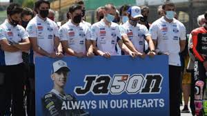 Dupasquier, 19, fell at the mugello circuit during qualifying in the moto3 class on. Hqd9rvye8nh1gm