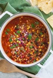 Start up the skillet and start cooking the tofu. Easy Taco Soup Recipe Best Ever Cooking Classy