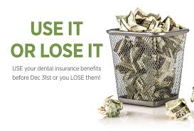 Still paying cash at the dentist? Use It Or Lose It Maximizing Your Dental Benefits Before The End Of The Year Archstone Dental Orthodontics Aledo Azle Fort Worth Weatherford Granbury Tx