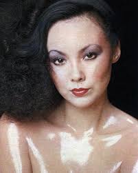 Dreamgirl Marie Helvin photographed by Jost Wildbolz for Elle France, March  10, 1975; makeup by Edith Rémy for Lancôme. ❤️🌟❤️ #mariehelvin