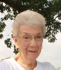 Obituary for Edith Custer (Letchford)