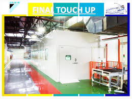 Is a company registered in malaysia. Design Supply Install Fan Test Acoustic Enclosure At Daikin Sungai Buloh Istiq Noise Control Sdn Bhd Selangor Malaysia Newpages