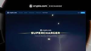 Join 10m+ users buying and selling 100+ cryptocurrencies at true cost. Crypto Com Exchange Supercharger Youtube
