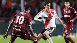 A qué hora juega river plate vs. A Que Hora Juega River Vs Lanus Por Copa Libertadores En Vivo Por Fox Sports Mundo D