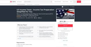 Maybe you would like to learn more about one of these? Best Online Tax Preparation Courses Top 10 Courses