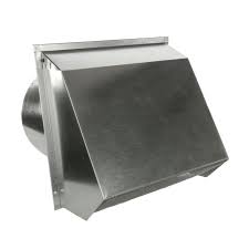 Long term tests and numerous independent investigations the concept of completely sealing the below floor crawl space areas has. Galvanized Wall Vent W Spring Loaded Damper Gasket Screen