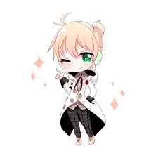 Kagamine Len (White Edge) I C E