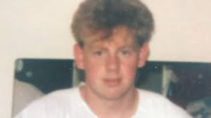 Paul Cullinan's tracks of his years