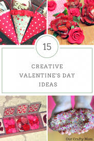 1 ideas for valentine's day gifts for moms. 15 Creative Valentine S Day Ideas Mm 188 Our Crafty Mom