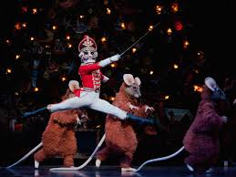 The Nutcracker Suite By Teh Houston Ballet Comapny Dance