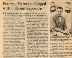 Hollyweird Babylon: The Crimes of Paul Reubens