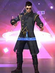 Dj alok is one of the most popular characters in free fire. Drop The Beat Free Fire Alok Coat New American Jackets Photo Poses For Boy Free Avatars Photo Logo