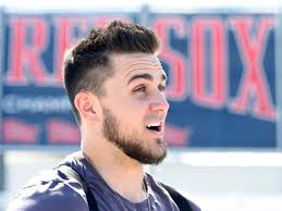 Red Sox 1B/2B Michael Chavis has the attitude and potential to replace  Dustin Pedroia