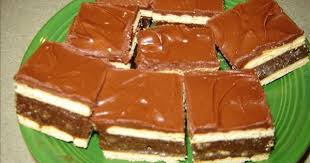 Chocolate Oh Henry Squares Recipe Food Com Square Recipes Christmas Baking Chocolate Delight