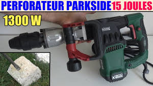 Bouraci Kladivo Parkside Lidl Pah 1300 A1 B2 Demolition Hammer Lidl Demolition
