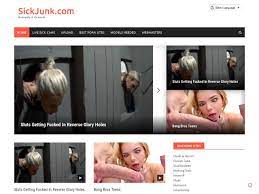 SickJunk Review - Best Extreme Porn Sites like sickjunk.com