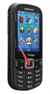Hard Reset for Samsung U485 Intensity III