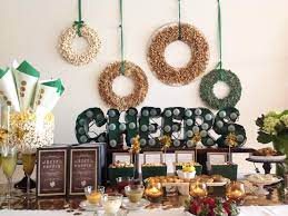 Like viewing parties, movie screenings are better at home with good food and company. Host A Diy Holiday Movie Night Hgtv