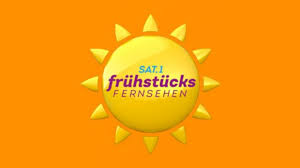Sat.1 frühstücksfernsehen is a breakfast television news and talk show broadcast on german television network sat.1 since 1987. Sat 1 Fruhstucksfernsehen