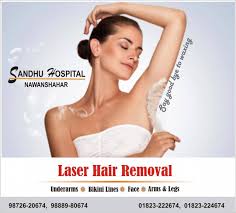 Laser hair removal has long lasting results. Permanent Removal Of Unwanted Hair Using World Class Us Fda Approved Lumenis Diode Laser Machine By Famous Skin Specialist Laser Surgeon Dr Gurjit K Sandhu M Sandhu Hospital