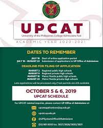 Are there any upcat programs in the philippines? Upcat Application Starts 16 July Latest Daily Tribune