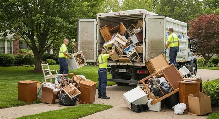 Signs Your Home Needs a Junk Removal Service in St. Louis, MO