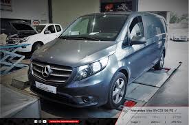 Mercedes Vito W447 2014 Diesel 114 Cdi Euro5 136 Cv Adp Performance