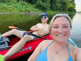 Favorite kayaking photos to share in group