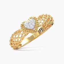 Amore Mesh Ring Latest Ring Designs Rings Ring Designs
