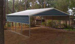 Absolute Steel Carport Kit Styles And Configurations