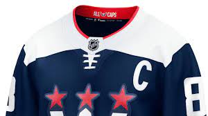Capitals he washington capitals revealed a third jersey for the 2021 season on wednesday. Icethetics Com Capitals Lean Into Navy Blue With New Third Jersey Reveal