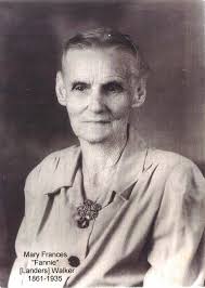 Francis Anna Wagoner daughter of Raymond & Alene Wagoner