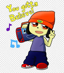 Want to discover art related to parappa_the_rapper? Parappa The Rapper Fan Art Drawing Text Video Game Png Pngegg
