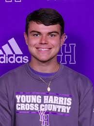 2023 Men's Cross Country Roster