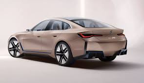On wednesday, bmw unveiled the i4, the latest addition to its line of electric cars. 2021 Bmw I4 Electric Sedan The Big Picture