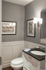 Half Bathroom Ideas A Half Bathroom Is Small However That Does Not Indicate It Is Excused From A Few Set Tiny Powder Rooms Tiny Bathrooms Powder Room Small