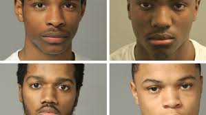 4 arrested for allegedly stealing prescription medication from CVS Pharmacy  in Maryland