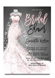 Bridal Shower Invitation Vintage Wedding Dress Cheap Bridal Shower Invitations Bridal Invitations Dress Bridal Shower Invitations